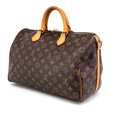 louis vuitton bandouliere 35 usata|louis vuitton speedy usato.